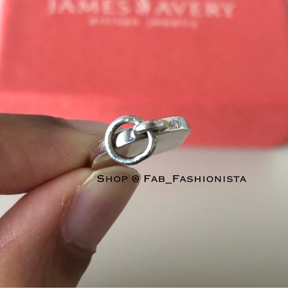 James Avery Confirmation Charm Sterling Silver - Picture 8 of 8